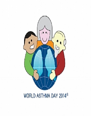 NOVAS DIRETRIZES SOBRE ASMA S�O LAN�ADAS NO DIA MUNDIAL PELA GINA